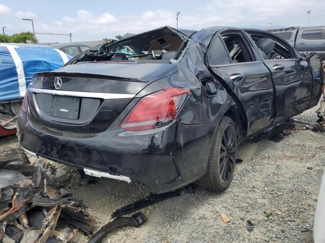 Vin: w1kwf8db5mr619137, lot: 59231805, mercedes-benz c-class 300 20213