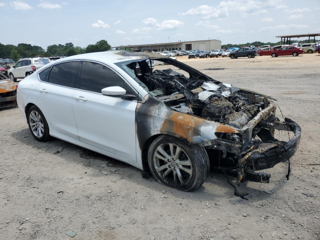 CHRYSLER 200 LIMITED