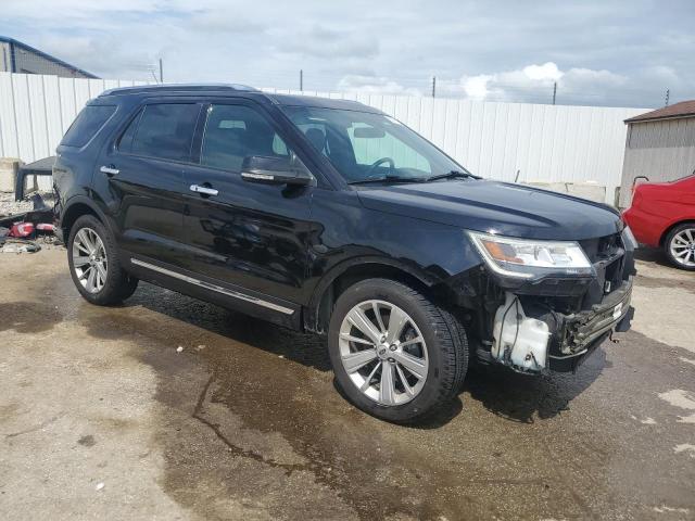 Vin: 1fm5k7f83jgc51606, lot: 61417265, ford explorer limited 20184