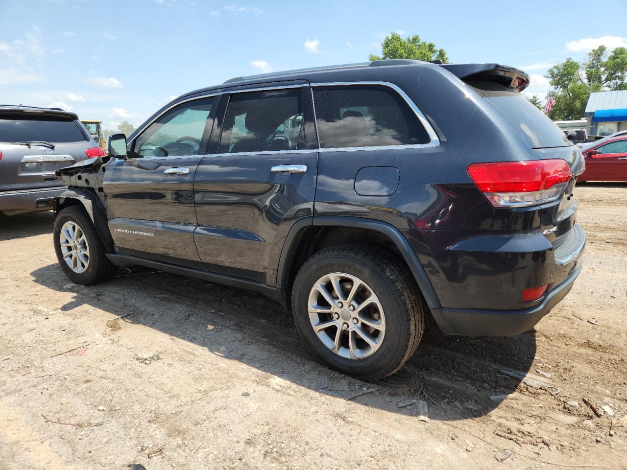 JEEP GRAND CHEROKEE LIMITED