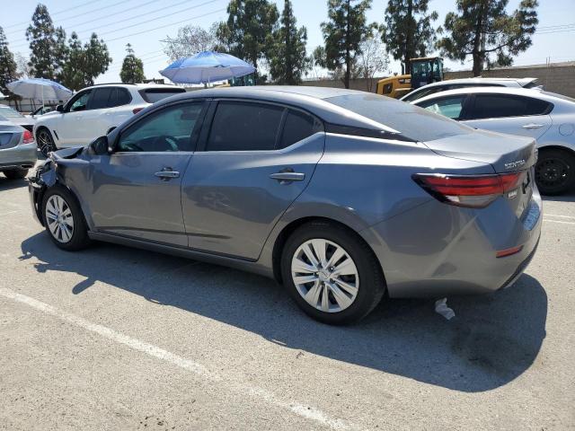 2021 NISSAN SENTRA S 3N1AB8BV5MY211036