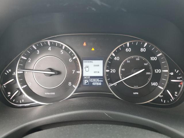 2017 NISSAN ARMADA SV JN8AY2NC6H9509775