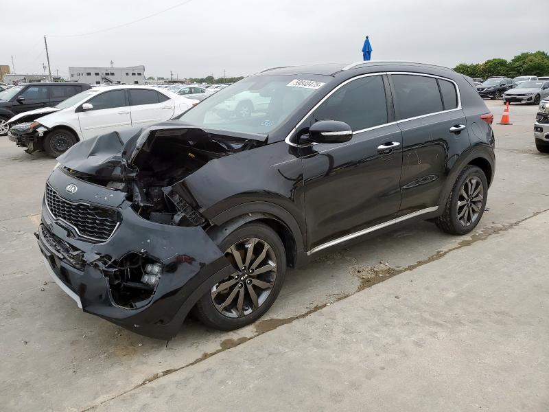 Vin: kndpn3ac2j7451045, lot: 59840475, kia sportage ex 2018 img_1