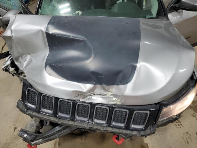 2019 JEEP COMPASS TR 3C4NJDDBXKT748167