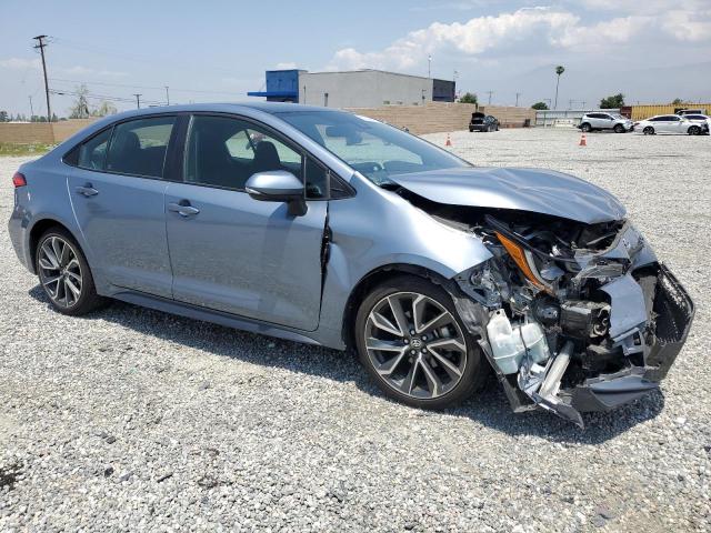 Vin: 5yfs4mce6np103996, lot: 60149775, toyota corolla se 20224