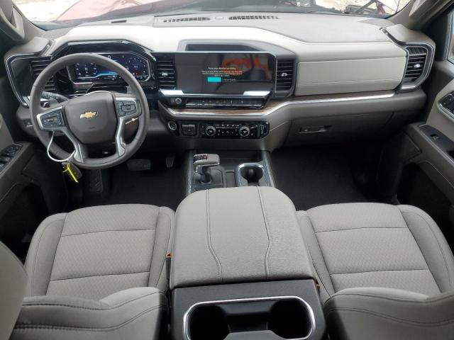 2024 CHEVROLET SILVERADO 1GCUDDEDXRZ386900