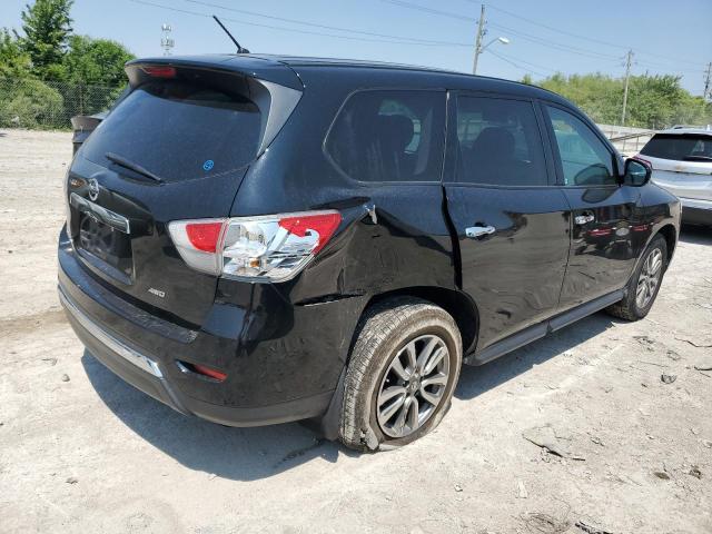 Vin: 5n1ar2mm7dc660006, lot: 58830735, nissan pathfinder s 20133