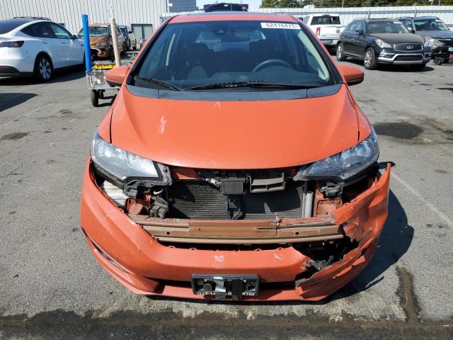 2018 HONDA FIT EX - 3HGGK5H87JM715373