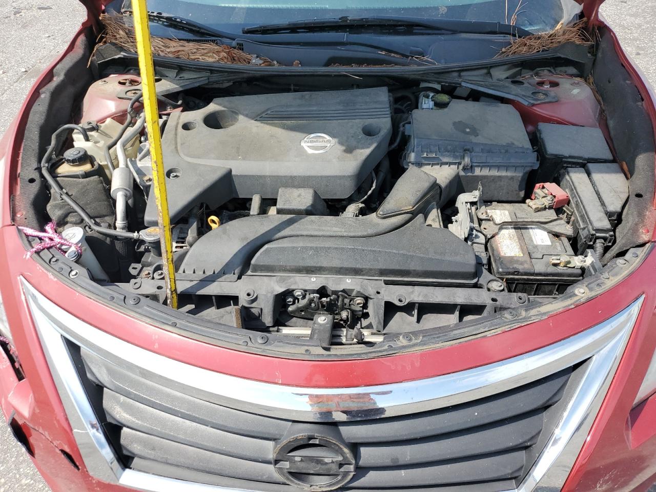 Nissan Altima 2.5 2014