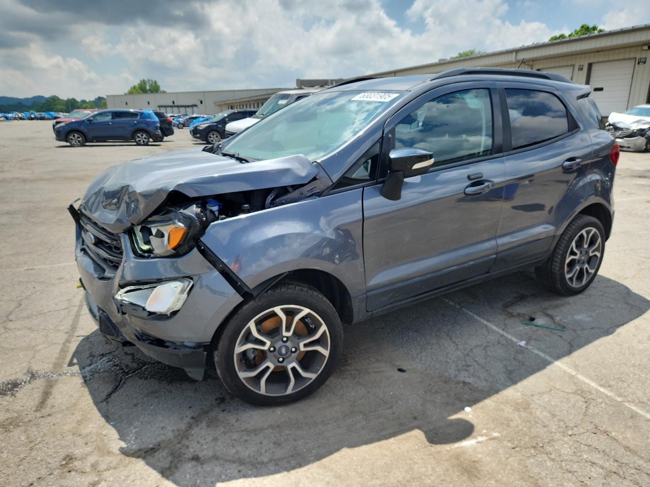 FORD ECOSPORT SES