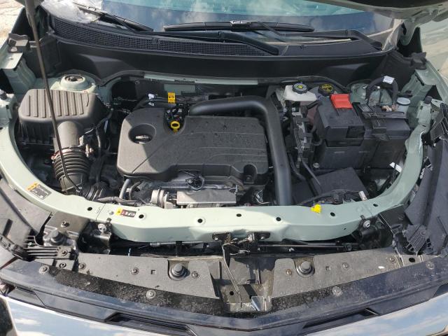 2025 CHEVROLET EQUINOX AC 3GNAXSEG7SL135166