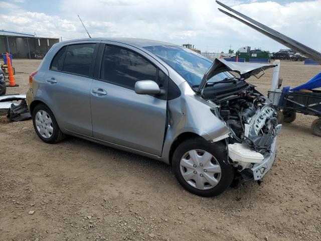 Vin: jtdkt4k35a5296586, lot: 62794025, toyota yaris 20104