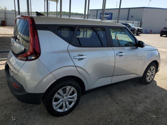 Vin: kndj23au2l7724303, lot: 61304735, kia soul lx 20203