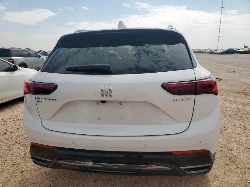 2025 BUICK ENVISION S LRBFZLE46SD021474