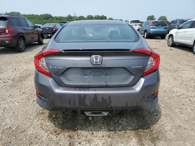 2020 HONDA CIVIC SPOR 2HGFC2F80LH507685