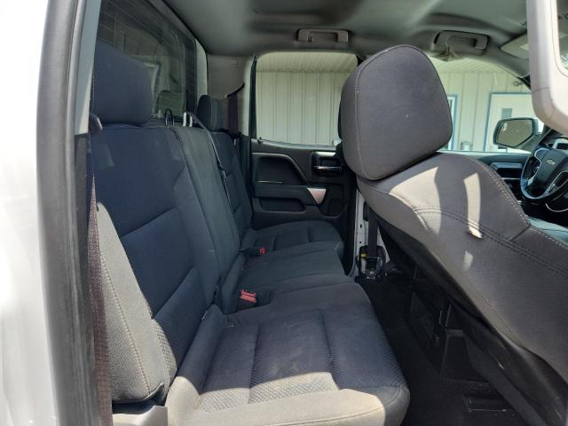 2015 CHEVROLET SILVERADO - 1GCVKREC8FZ210101
