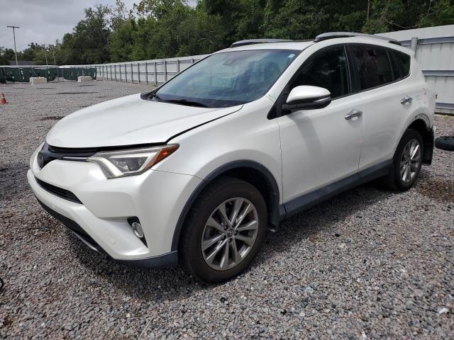 TOYOTA RAV4 LIMIT
