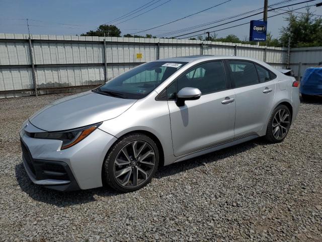 Vin: 5yfp4rce5lp025758, lot: 59311385, toyota corolla se 2020 img_1