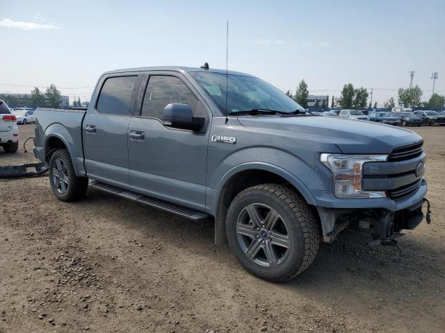 Vin: 1ftew1e40lkf06703, lot: 60297365, ford f-150 supercrew 20204