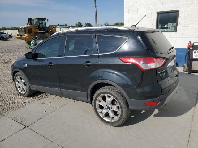 Vin: 1fmcu9j93eud19259, lot: 59801055, ford escape titanium 20142