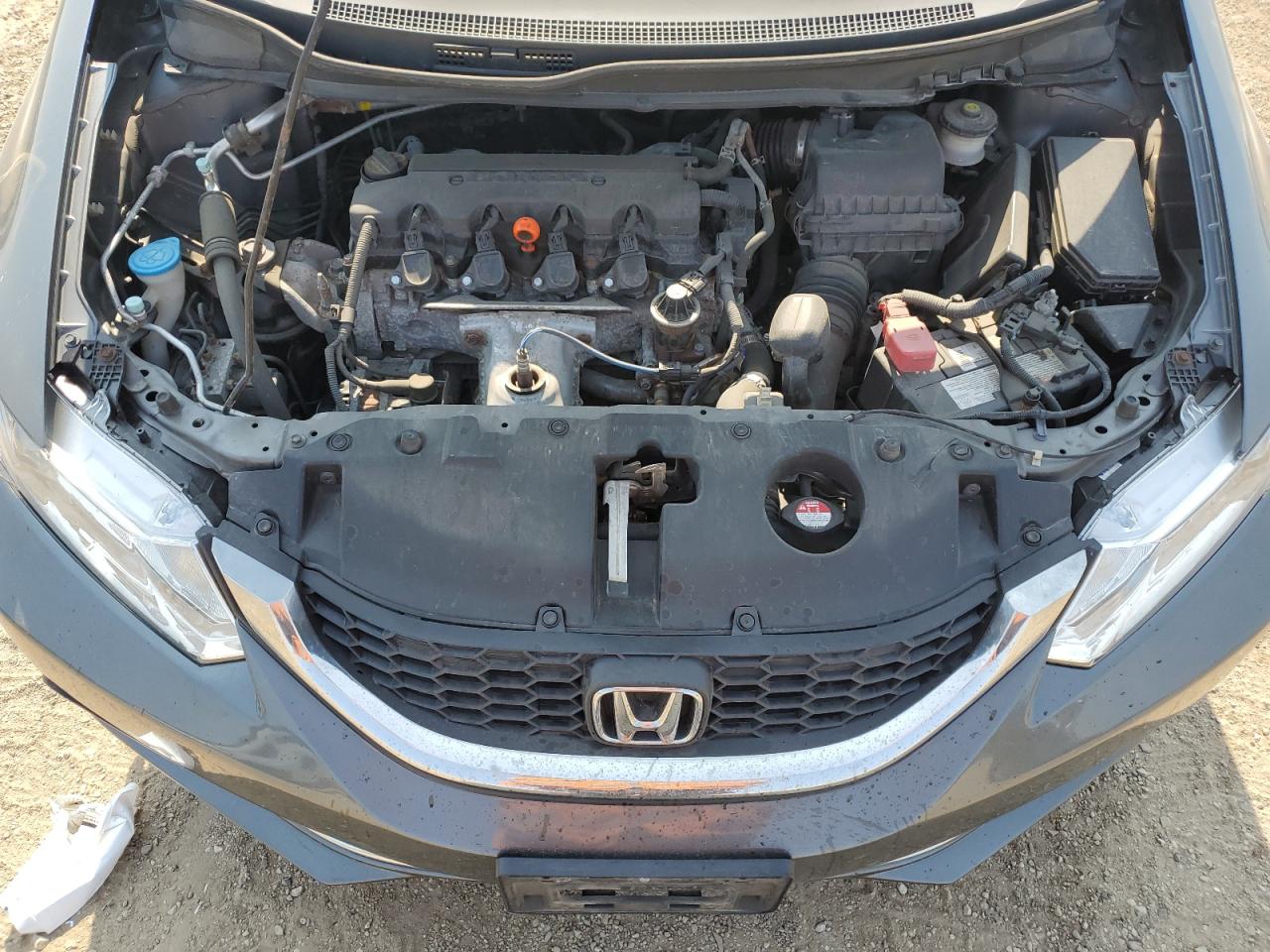 Honda Civic lx 2013