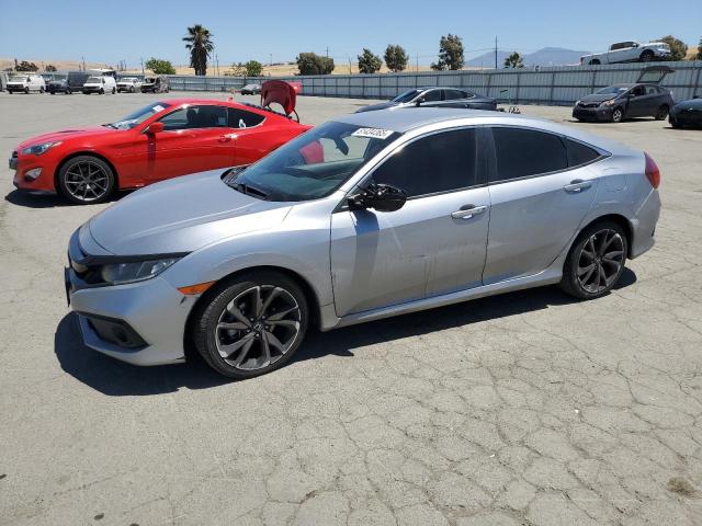 2019 HONDA CIVIC SPOR - 19XFC2F82KE209549