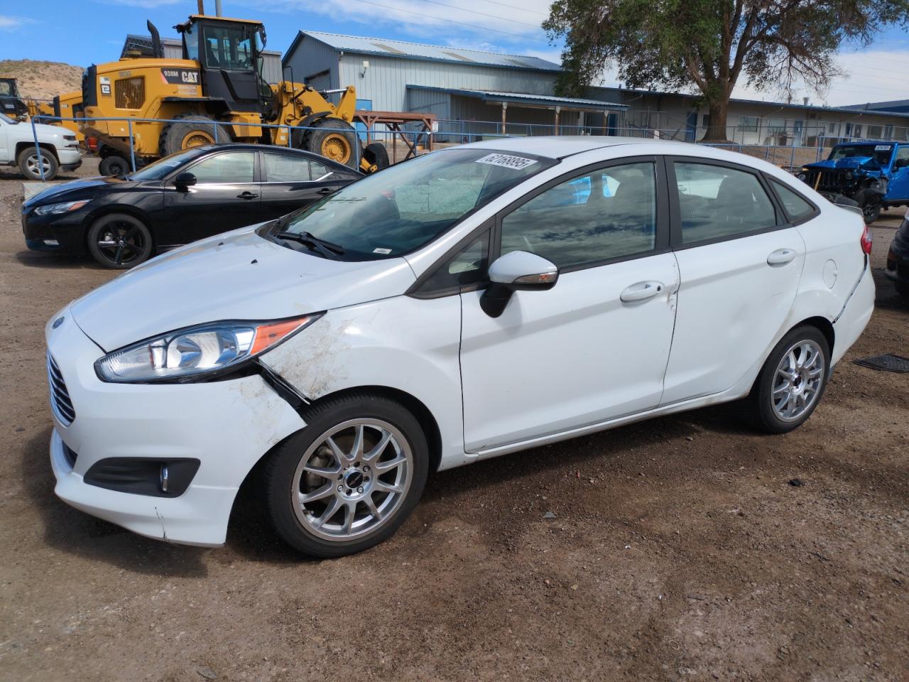 FORD FIESTA SE