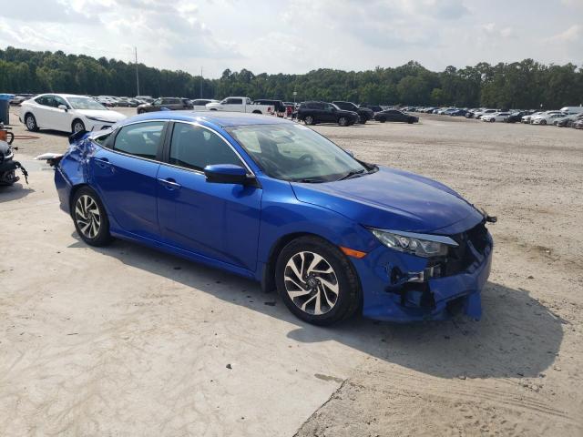 Vin: 19xfc2f77je033460, lot: 62217635, honda civic ex 20184