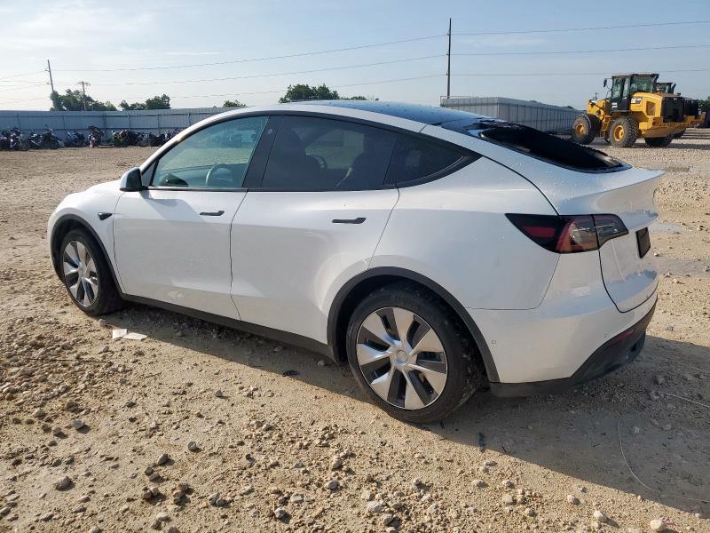 Vin: 7saygaee7nf469218, lot: 60941325, tesla model y 20222