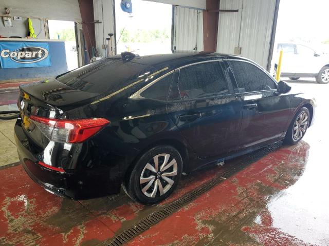 Vin: 2hgfe2f27ph537245, lot: 61179445, honda civic lx 20233