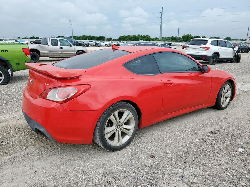 Vin: kmhht6kd5cu076285, lot: 59228515, hyundai genesis 2.0t 20123