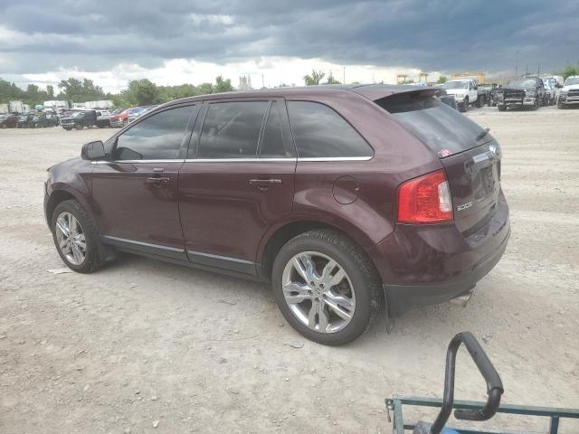 2011 FORD EDGE LIMIT - 2FMDK4KC1BBA82702