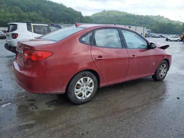 Vin: kmhdu4ad4au134854, lot: 60208455, hyundai elantra blue 20103