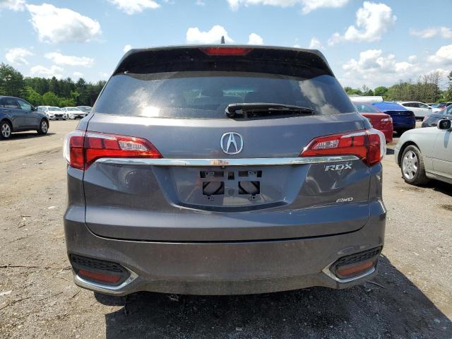 2017 ACURA RDX - 5J8TB4H33HL014211