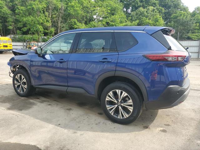 Vin: 5n1at3bb5mc772893, lot: 59371625, nissan rogue sv 20212