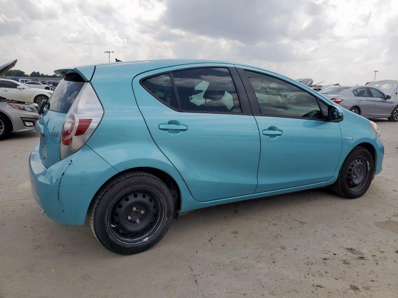 Vin: jtdkdtb37e1075821, lot: 59402275, toyota prius 20143
