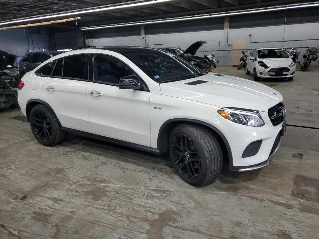 Vin: 4jged6eb6ha084155, lot: 62529245, mercedes-benz gle-class 43 amg 20174