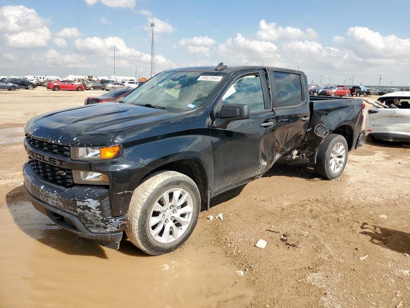 CHEVROLET SILVERADO