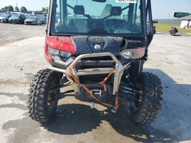 2024 CAN-AM DEFENDER HD10 3JBUVAX44RK014784