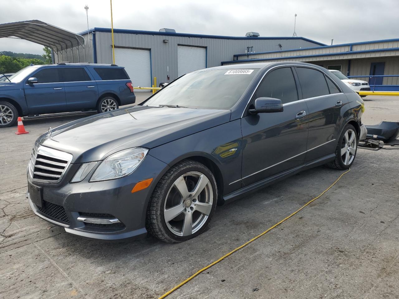 MERCEDES-BENZ E-CLASS 350