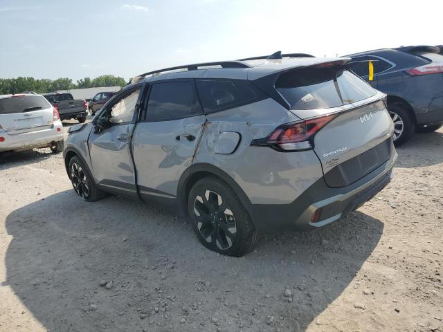 Vin: 5xyk6caf8pg134657, lot: 61187145, kia sportage x x line 20232