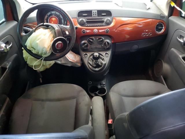 2015 FIAT 500 POP 3C3CFFAR5FT555750