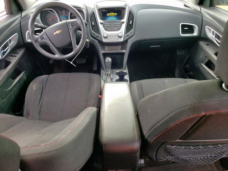 2016 CHEVROLET EQUINOX LS - 2GNALBEK5G1183600