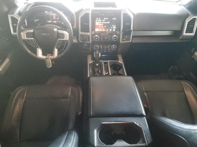 2017 FORD F150 SUPER - 1FTFW1EG4HKC14607