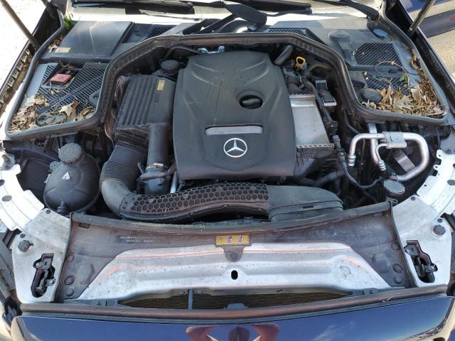 2015 MERCEDES-BENZ C 300 4MAT - 55SWF4KB7FU094305