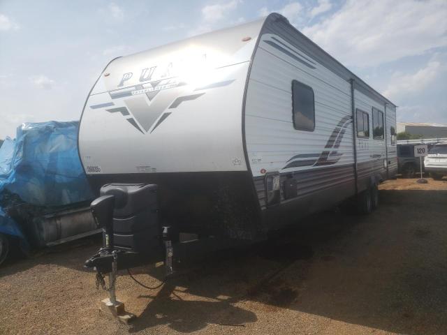 CAMPER TRAILER 2023 white   5ZT2PUTB7P4017775 photo #3
