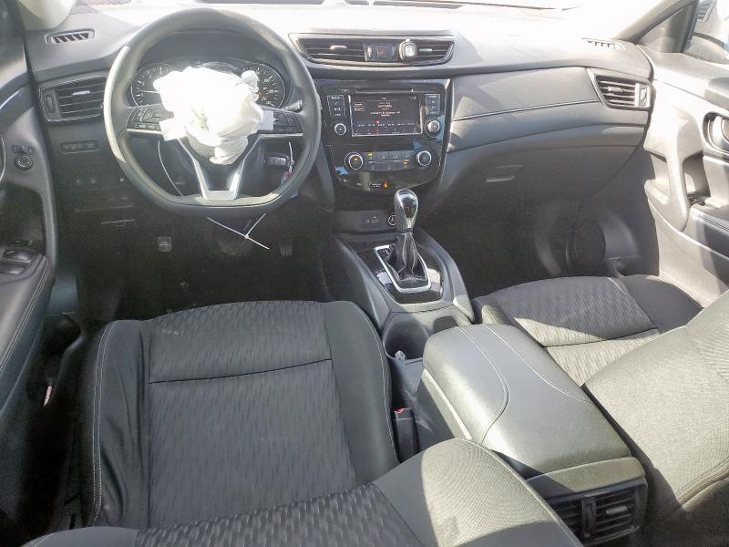 2019 NISSAN ROGUE S KNMAT2MT5KP521236