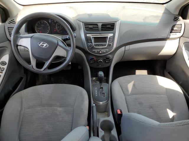 2015 HYUNDAI ACCENT GLS KMHCT4AE5FU887288