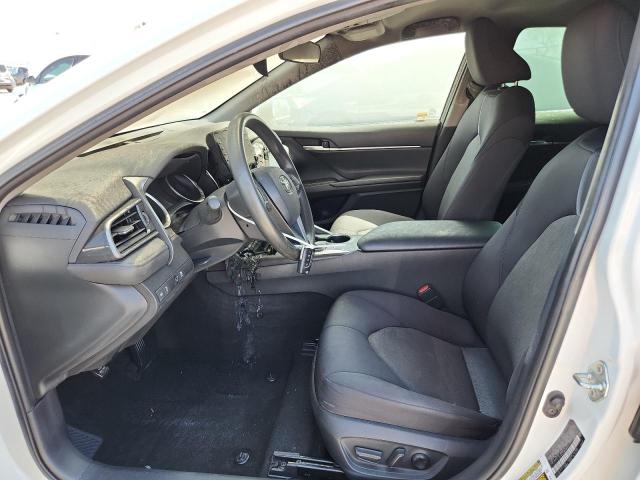 2022 TOYOTA CAMRY LE - 4T1C11AKXNU637358