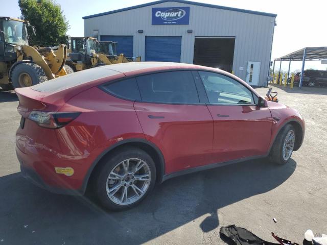 Vin: 7saygdee8nf512370, lot: 61943105, tesla model y 20223